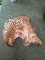 Rood koperen "vis", Antiek en Kunst, Ophalen, Koper