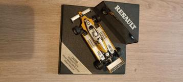 Renault F1 Arnoux 1980 1:43 beschikbaar voor biedingen