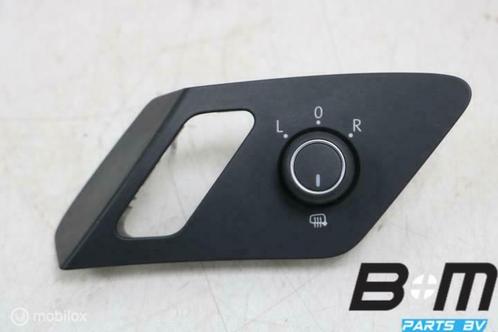 Spiegelverstelknop VW Golf 7 5G0959565AC, Auto-onderdelen, Dashboard en Schakelaars, Gebruikt