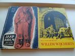 W.G van der Hulst Jaap Holm en z'n vrienden ( Willem Wijcher, Ophalen of Verzenden, Gelezen, W.G. van de Hulst