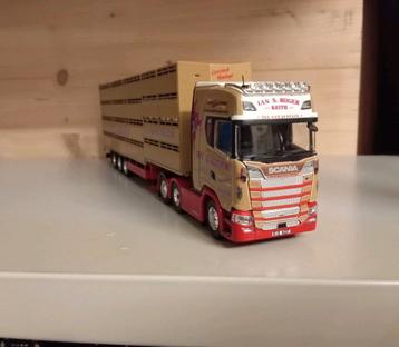 Scania NG Ian S Roger Tekno beschikbaar voor biedingen
