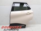 Portier 4Deurs links-achter van een Renault Captur (BIXND), Gebruikt, -, -, Ophalen of Verzenden