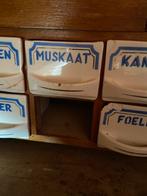 Te koop 2 kruidenrekken, Huis en Inrichting, Ophalen, Gebruikt