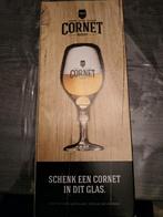 Cornet bierglas, Verzamelen, Ophalen of Verzenden, Nieuw, Glas of Glazen, Overige merken