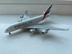 Emirates Airbus A380 1:400 Gemini Model, Ophalen of Verzenden, Zo goed als nieuw, Schaalmodel