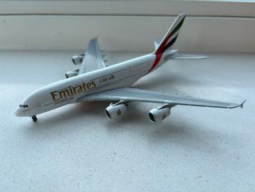Emirates Airbus A380 1:400 Gemini Model beschikbaar voor biedingen