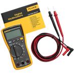 Fluke 115 multimeter, Doe-het-zelf en Verbouw, Meetapparatuur, Ophalen of Verzenden, Zo goed als nieuw, Multimeter