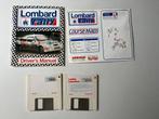 Atari ST spel Lombard rac rally. Getest, Spelcomputers en Games, Games | Atari, Ophalen of Verzenden