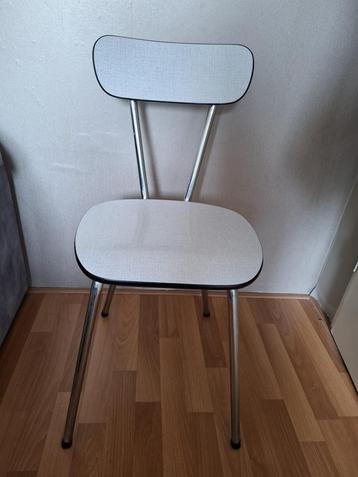 Formica vintage stoelen