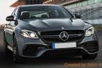 Body Kit Mercedes-Benz E63 AMG Black Edition (W213) NIEUW !!, Mercedes-Benz, Nieuw, Jan Sangerslaan 16, Achter