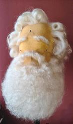 Nieuwe Kerstman baardstel, Ophalen of Verzenden, Nieuw