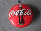 COCA COLA LAMP LICHTRECLAME, Ophalen, Zo goed als nieuw, Lichtbak of (neon) lamp