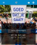 Startbewijs halve marathon Eindhoven, Tickets en Kaartjes, Eén persoon