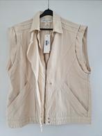 Circle of trust trendy bodywarmer, Kleding | Dames, Maat 38/40 (M), Beige, Nieuw, Ophalen of Verzenden