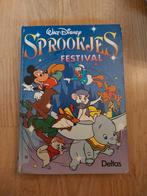 Walt Disney Sprookjes Festival - Deltas, Ophalen of Verzenden, Gelezen, Walt Disney