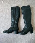 Geox laarzen, Ophalen of Verzenden, Zo goed als nieuw, Zwart, Hoge laarzen