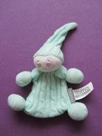 TIAMO COLLECTION Knuffeldoekje POPJE. MINTGROEN **Nieuw**, Ophalen of Verzenden, Nieuw, Overige typen
