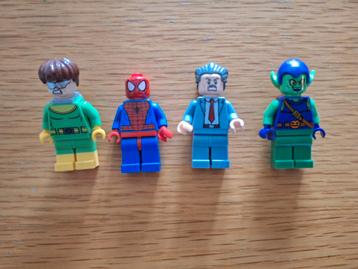 Lego figuren Superhelden #12 beschikbaar voor biedingen