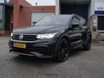 Volkswagen Tiguan 1.5 TSI ACT 150pk DSG 2021 Zwart, 1441 kg, 4 cilinders, Zwart, Leder
