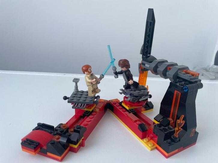LEGO | Star Wars | 75269, Kinderen en Baby's, Speelgoed | Duplo en Lego, Zo goed als nieuw, Lego, Complete set, Ophalen of Verzenden