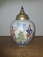 Mooie grote Tabackspot in zeer goede conditie, Ophalen of Verzenden