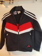 Adidas trainingsvest maat 128, Adidas, Jongen of Meisje, Sport- of Zwemkleding, Ophalen of Verzenden