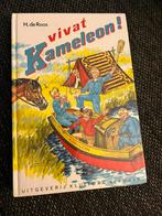 Vivat Kameleon! - H. de Roos, Ophalen of Verzenden, Zo goed als nieuw, Fictie algemeen