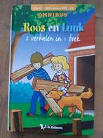 OMNIBUS, ROOS EN LUUK, DE EEKHOORN, Ophalen of Verzenden, Zo goed als nieuw, Fictie algemeen