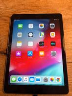 Ipad Air gebarsten scherm, 10 inch, Gebruikt, Zwart, Apple iPad Air