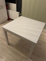 Uitschuifbare tafel ikea, Ophalen, Gebruikt