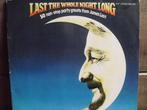 James Last "Last The Whole Night Long" dblLP, Cd's en Dvd's, Vinyl | Nederlandstalig, Pop, Gebruikt, Ophalen of Verzenden, 12 inch