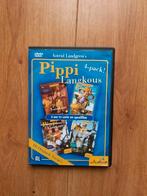 Dvd Pippi langkous, Cd's en Dvd's, Dvd's | Kinderen en Jeugd, Ophalen of Verzenden, Gebruikt, Avontuur, Film