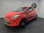 Ford Ka 1.2 Titanium *2009*Apk|Airco|Elekt-pakket, Voorwielaandrijving, Stof, Gebruikt, 1242 cc