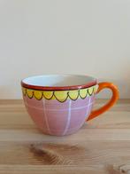 Roze soepkom Blond, Huis en Inrichting, Ophalen, Blond Amsterdam, Zo goed als nieuw, Kom(men)