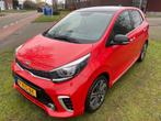 Kia PICANTO 1.2 CVVT GT-Line ZEER LUXE UITVOERING, Te koop, Geïmporteerd, 5 stoelen, Benzine