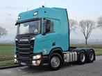 SCANIA R580, Auto's, Vrachtwagens, Automaat, Euro 6, Traction-control, Bedrijf