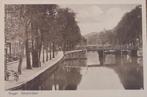 Amsterdam- Singel- 1925, Verzenden, 1920 tot 1940, Gelopen, Noord-Holland