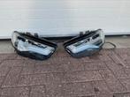 Audi A6 Koplampen Full Led Compleet Links en Rechts, Auto-onderdelen, Verlichting, Ophalen of Verzenden, Gebruikt, Audi