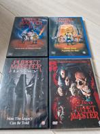 dvd the puppet master collectie legacy retro dvd's, Cd's en Dvd's, Dvd's | Horror, Ophalen of Verzenden, Zo goed als nieuw, Vanaf 16 jaar