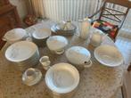Helena spenza u94 servies. Ruim55 jaar oud., Ophalen of Verzenden