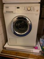 Miele  wasmachine 1600, Witgoed en Apparatuur, Ophalen, 6 tot 8 kg, Gebruikt, 1600 toeren of meer