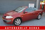 Renault Mégane Coupé-Cabriolet 1.6-16V 2006 Airco Sport Ee, Auto's, Renault, Voorwielaandrijving, Stof, Gebruikt, 1295 kg