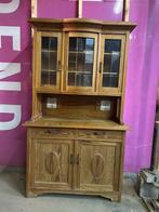 Antiek grenen buffetkast, Antiek en Kunst, Ophalen