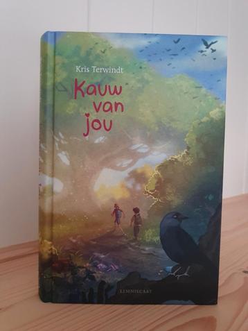 Kauw van jou van Kris Terwindt beschikbaar voor biedingen