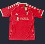 Liverpool 25/26 HOME - Adidas Official, Maat 48/50 (M), Ophalen of Verzenden, Zo goed als nieuw, Adidas