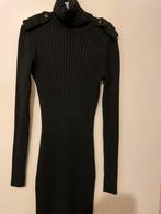 Wolford marine jurk donkerbruin S, Maat 38/40 (M), Bruin, Ophalen of Verzenden, Zo goed als nieuw