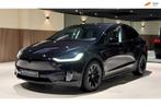 Tesla Model X 90D 7P.| FREE SUPERCHARGING LIFETIME SC01|BTW, Auto's, Tesla, Model X, Gebruikt, Beige, 124 €/maand