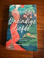 Oneindige liefde- Emanuela Deyanova in nieuwstaat, Ophalen of Verzenden, Zo goed als nieuw