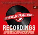 Ruil of koop De Wereld Draait Door Recordings (2CD's), Cd's en Dvd's, Cd's | Verzamelalbums, Ophalen of Verzenden, Gebruikt, Pop