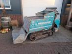 Messersi CH 2-R, rupsdumper, dumper., Zakelijke goederen, Machines en Bouw | Kranen en Graafmachines, Ophalen of Verzenden